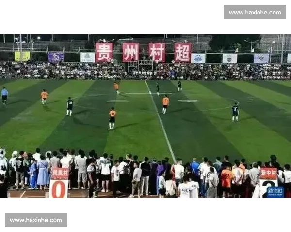 村超组委会辟谣被足协叫停:高考暂停非干预,期待更多 “超” 赛事共燃足球热情 村超组委会辟谣被足协叫停:高考暂停非干预,期待更多 “超” 赛事共燃足球热情
