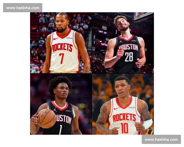 火箭施压 KD 降薪续约？伊森续约倒计时 77 天，薪资空间博弈升级