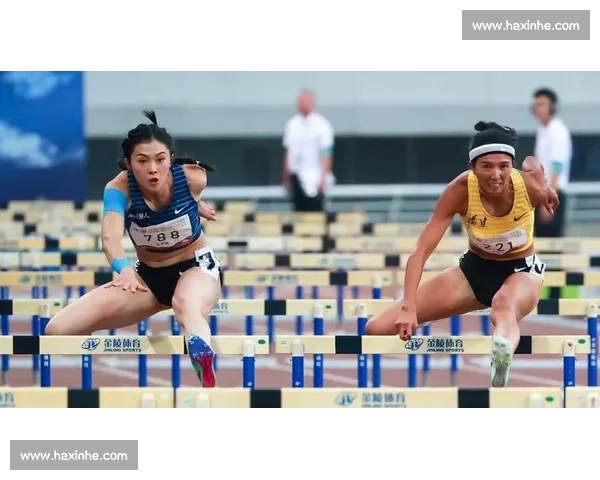 林雨薇带伤冲线！双膝红肿仍坚持：腿不断，战不止