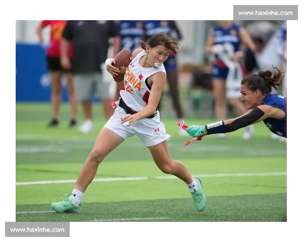 西部碗激情开赛！130 名青少年角逐世运 “腰旗之星”